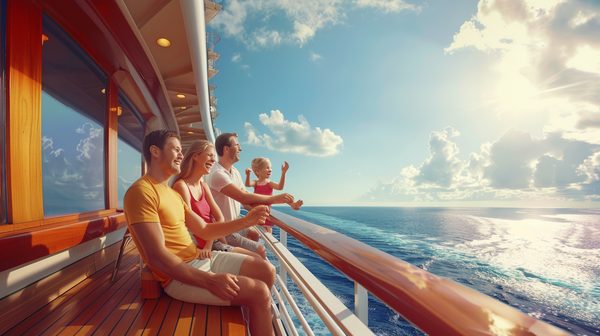 Guide rapide : Choisir votre croisière en famille