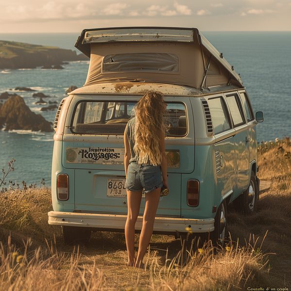 Inspiration voyages : conseils d'un couple nomade