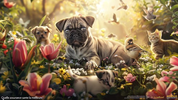 Quelle assurance santé animale est la meilleure?