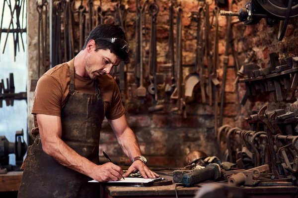 Quel statut artisan seul ?