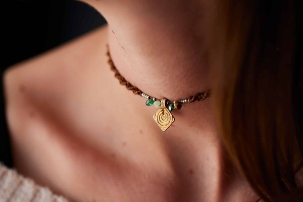 Découvrez la sélections des meilleures bijoux macramé de votre boutique bohème