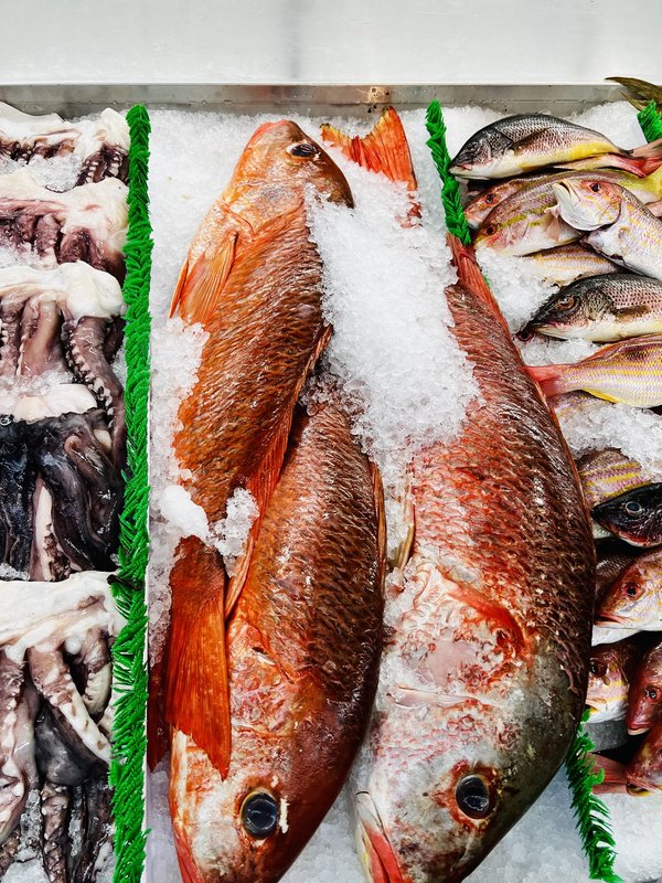 Quels poissons acheter au marché?