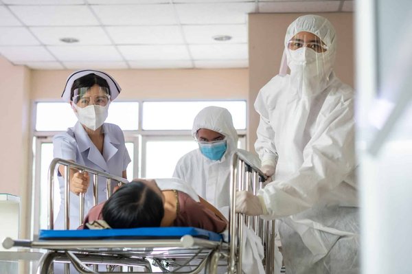 Comment sont gérées les urgences médicales à l'Assomption ?