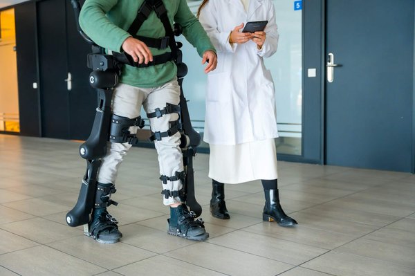 Révolutionnez votre métier avec l'exosquelette marechal-ferrant