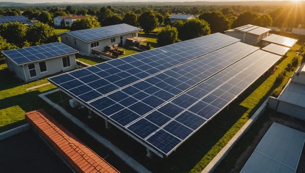 Panneau solaire : investissez pour réduire vos factures électriques