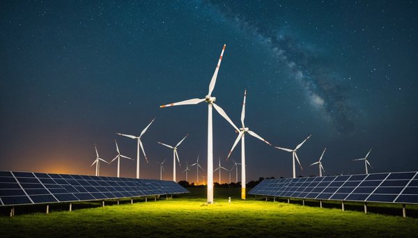 Énergie renouvelable : faites briller votre avenir durable