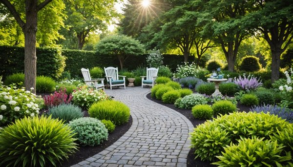 10 idées inspirantes pour créer un jardin oasis parfait