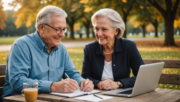 Top 5 sites de rencontre adaptés aux seniors en 2025