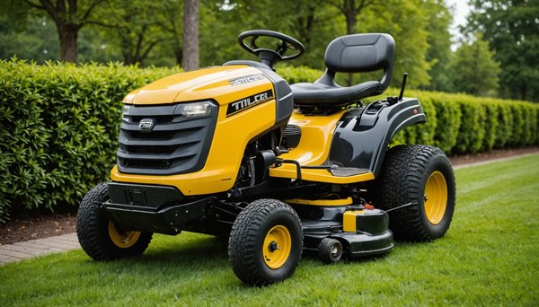 Les meilleures batteries pour tracteurs tondeuses : top choix 2024