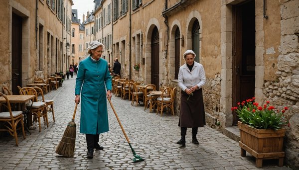 Les astuces pour sélectionner une femme de ménage à chartres