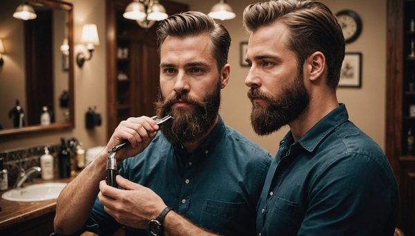 Les astuces essentielles pour un rasage de barbe pro à la maison
