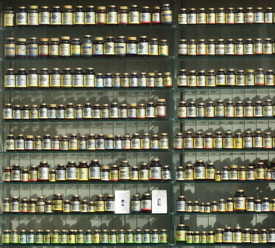 Quelle vitamine prendre toute l