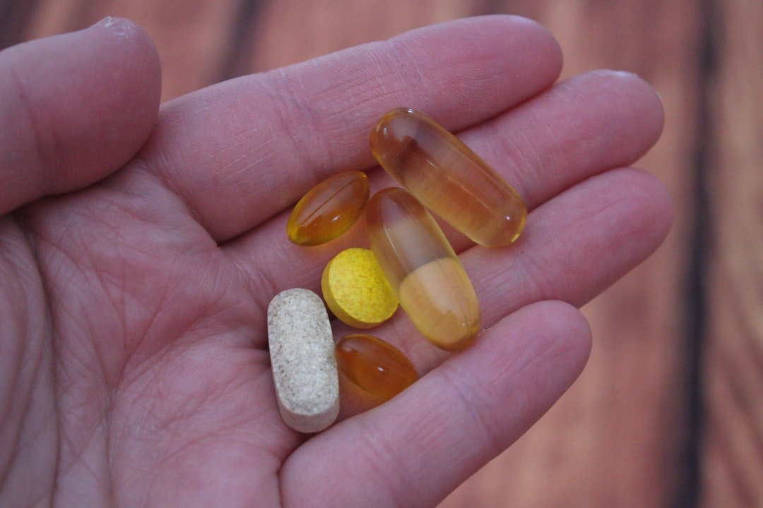 Quelle vitamine prendre toute l